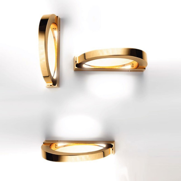 Настенный светильник IlParalume MARINA 7717 1911/A1/ORO24