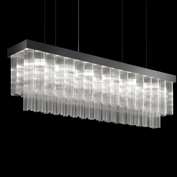 Подвесной светильник Masiero Impero &amp; Deco VE 1152/S5 LN