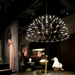 Подвесной светильник MOOOI Raimond Dome 79 MOLLEDD79--D