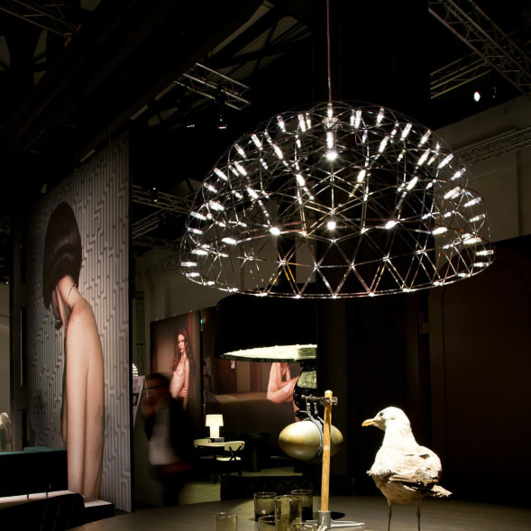 Подвесной светильник MOOOI Raimond Dome 79 MOLLEDD79--D