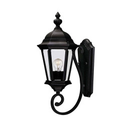 Уличный настенный светильник Savoy House Wakefield 5-1302-BK