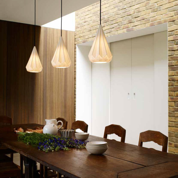 Подвесной светильник Original BTC Hatton FP551N