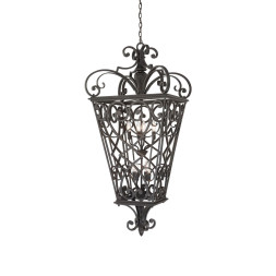 Подвесной светильник Quoizel Fort Quinn QZ/FORTQUINN8