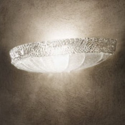 Бра Renzo Del Ventisette &quot;Floreale&quot; A 14080/1 DEC. Cristallo