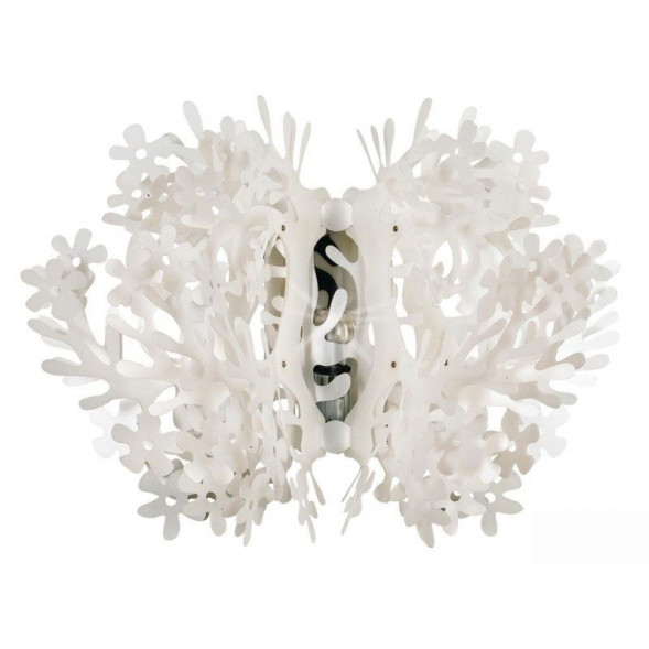 Настенный светильник Slamp Fiorella WALL WHITE FIO14APP0001W_000