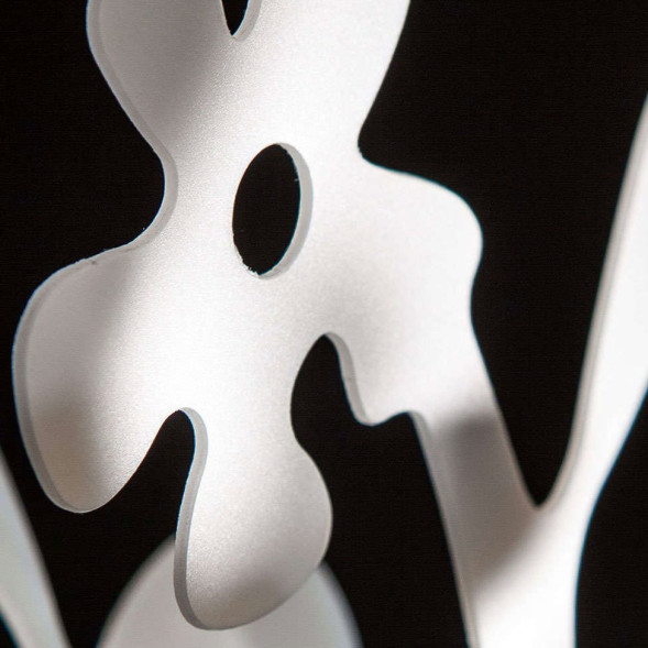 Настенный светильник Slamp Fiorella WALL WHITE FIO14APP0001W_000