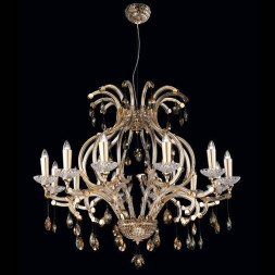 Люстра Beby Group Princess 9010B02 Light gold SW Golden Teak