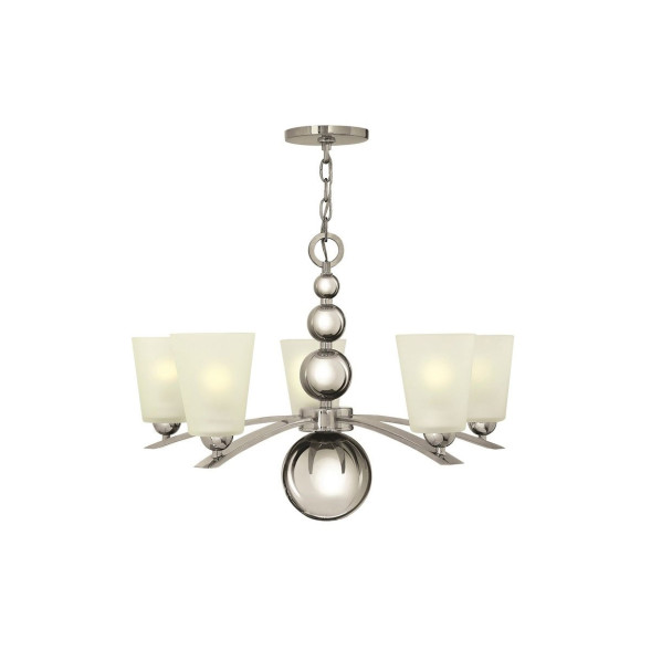 Люстра Hinkley Zelda HK/ZELDA5 PN