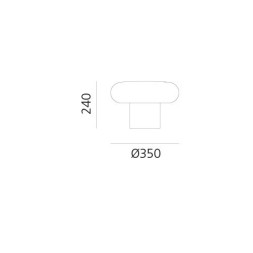 Настольный светильник Artemide Itka DX0070A10