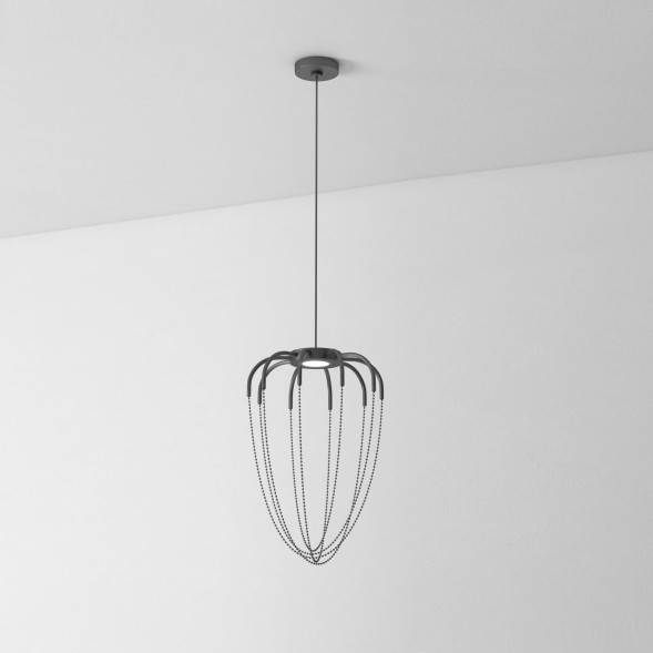 Подвесной светильник Axo Light Alysoid SP ALYS 34 AN NI LED