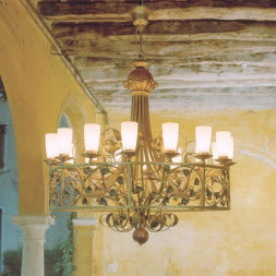 Люстра MM Lampadari 5499/16 V1258