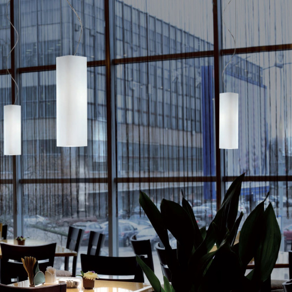 Подвесной светильник De Majo CARRE S1G 0CARR0S14