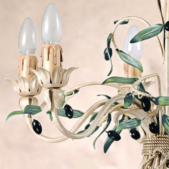 Люстра Passeri International Fantasia L 6000/6 Dec. 052