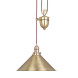 Подвесной светильник Elstead Lighting Provence PV/P AGB