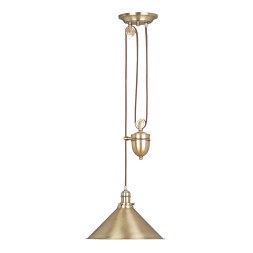 Подвесной светильник Elstead Lighting Provence PV/P AGB
