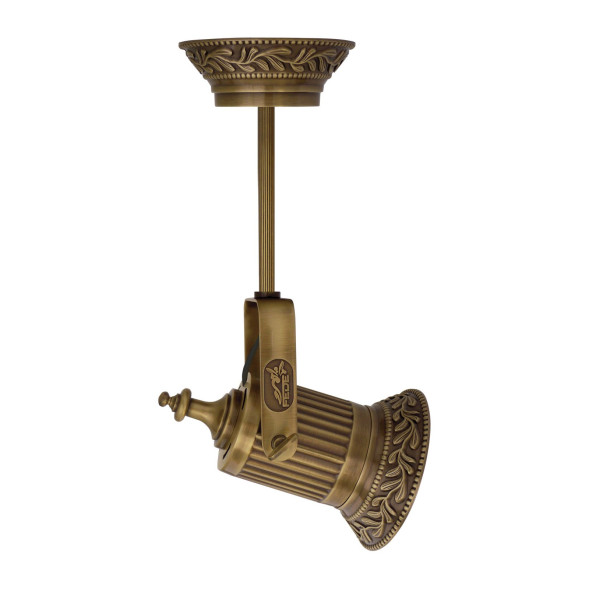 Спот (точечный светильник) FEDE Lighting Vienna Par 30 LED &amp; Pipe FD1109PPB