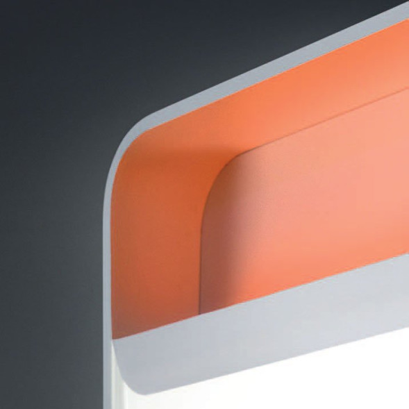 Настенный светильник De Majo METAFORA A/P 19 ED 0META0A10