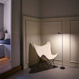 Торшер Vibia Pin 1660 04 /10