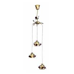 Подвесной светильник Lucienne Monique Appliques NO 108