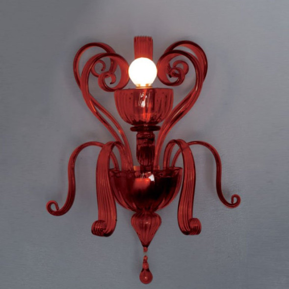 Бра IlParalume MARINA Moderno VM311L1