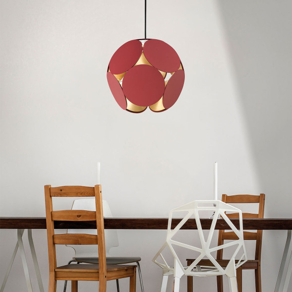 Подвесной светильник Masiero Timeo S1 35 V33