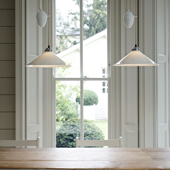 Подвесной светильник Original BTC Cobb FP350N