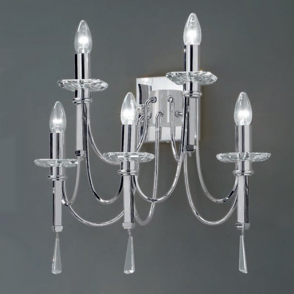 Бра Prearo CONTESSA CONTESSA/5/AP/CR