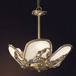 Подвесной светильник Possoni Grandhotel 1398/5 -008