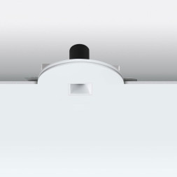 Встраиваемый светильник Linea Light Gypsum Coloring 8823