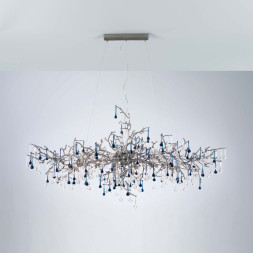 Подвесной светильник Serip Bijout CT3263/18 PL BJ10 BJ42