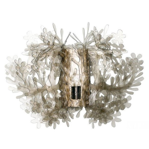 Настенный светильник Slamp Fiorella WALL FUME FIO14APP0001F_000