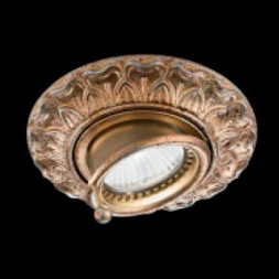 Встраиваемый спот (точечный светильник) Renzo Del Ventisette FA 14417/1 DEC. 055