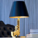 Настольная лампа Flos Guns Bedside Gun Gold F2953000