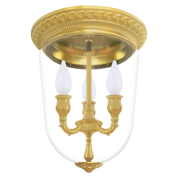 Потолочный светильник FEDE Lighting Chandeliers Venezia II FD1092COB