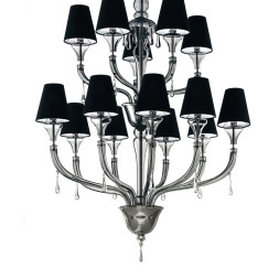 Люстра Barovier&amp;Toso Maine 5586/14/IC/NN