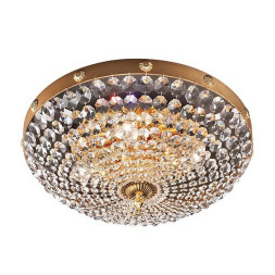 Потолочный светильник Masiero Elegantia PL4 G03-G05 Swarovski elements