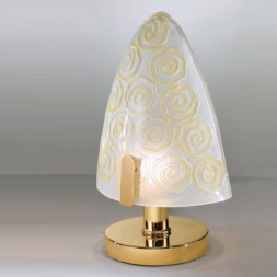 Настольная лампа Prearo NOVO VITRUM 02 2047/P/A