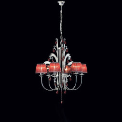 Люстра IlParalume MARINA 5514 1348/6 KRRO