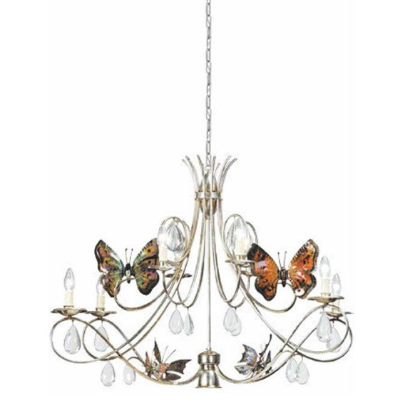 Люстра Lucienne Monique Butterflies NO 126