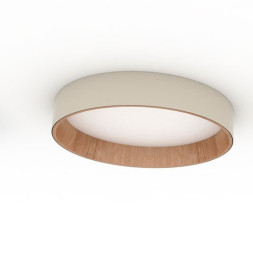 Потолочный светильник Vibia Duo 4872 58 /1A