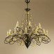 Люстра MM Lampadari 6082/18 V1778