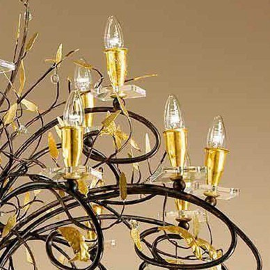 Люстра MM Lampadari 6082/18 V1778