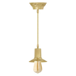 Подвесной светильник FEDE Lighting Milano Edison FD1068SOB