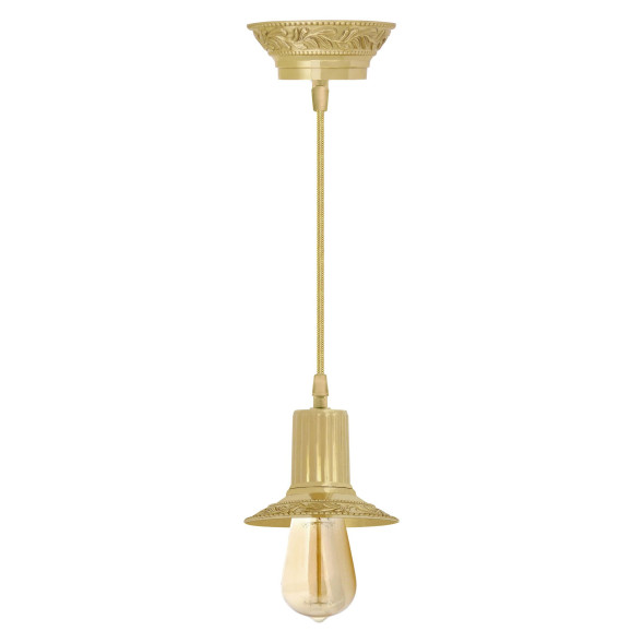Подвесной светильник FEDE Lighting Milano Edison FD1068SOB