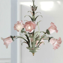 Люстра Renzo Del Ventisette &quot;Floreale&quot; L 13461/6 DEC. 019 + ORO