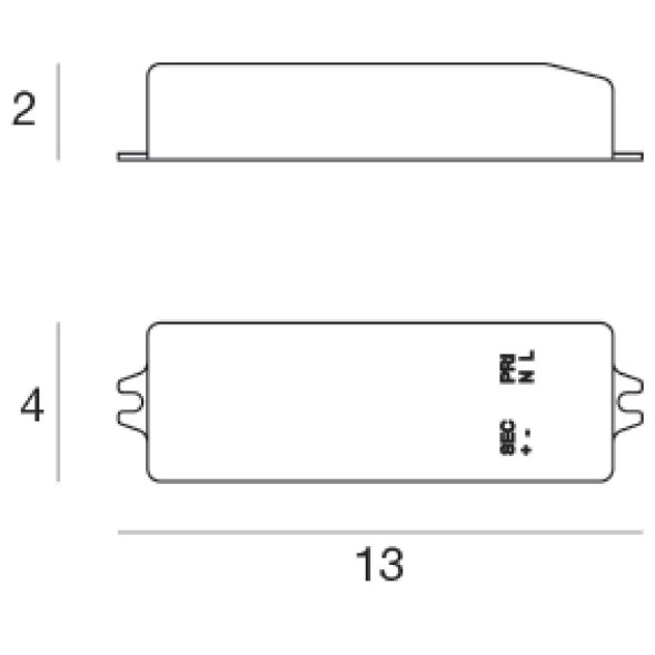Драйвер Linea Light KIT0023