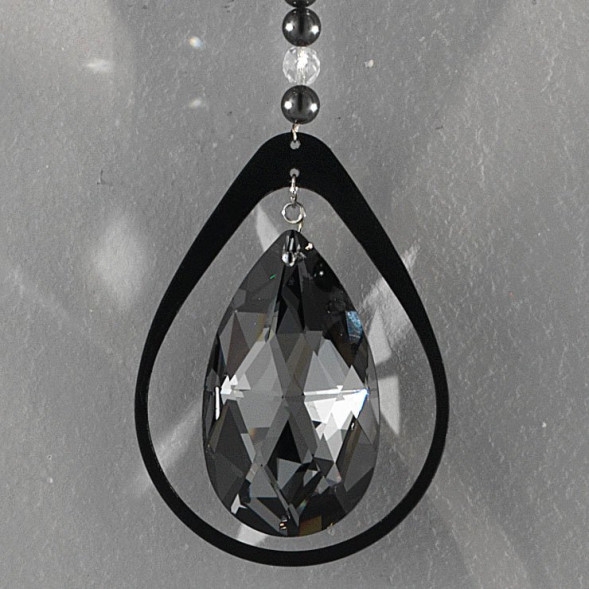 Бра Euroluce Toochic A2 Silver Fume