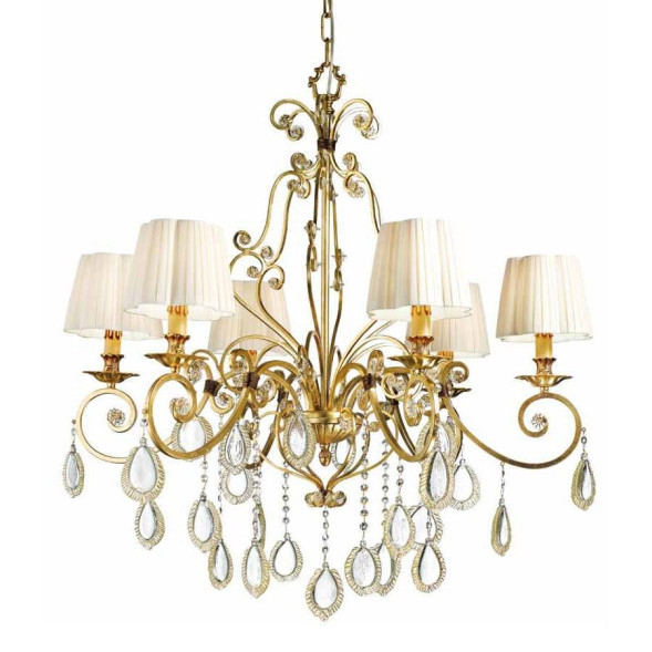 Люстра StilLux Maius 9700/6-ATO