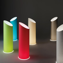 Напольный светильник Morosini Pank TE 0520TE06BIFL