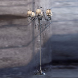 Торшер IlParalume MARINA 6612 1319/FL KR